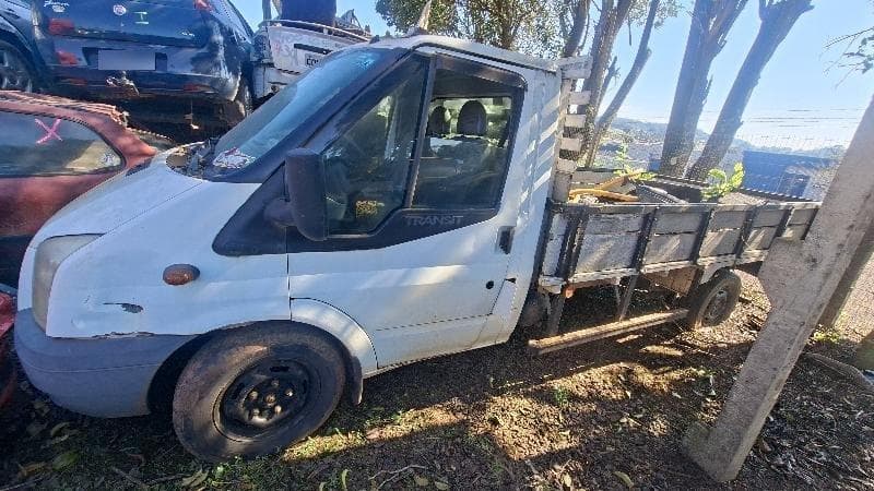 Ford Transit 350l CC 2011 — foto 5