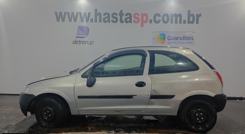 Chevrolet Celta 2P Spirit 2005 — foto 2