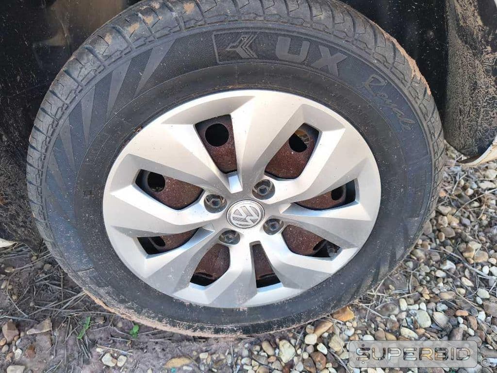 Volkswagen Voyage TL MB 2016 — foto 2