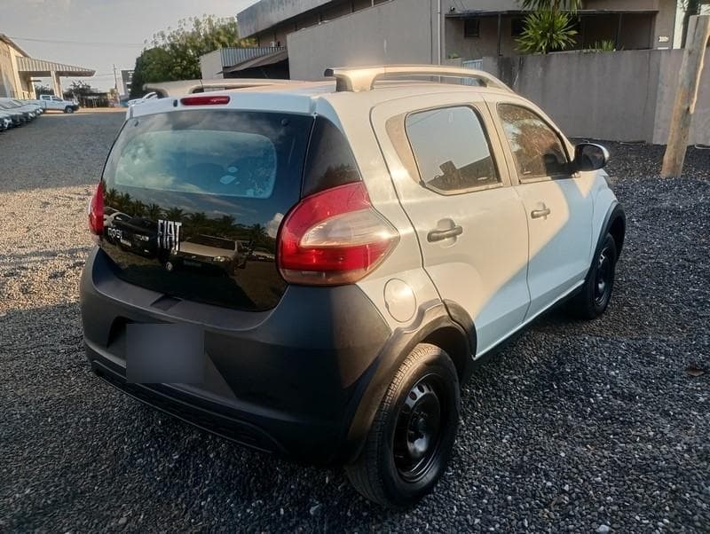 Fiat Mobi 2020 — foto 5