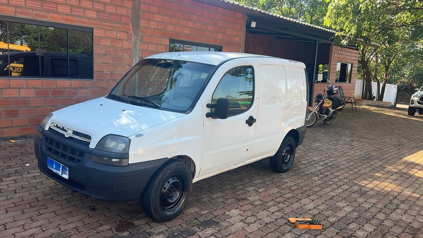 Fiat Doblò Rontan AMB 2006 — foto 7