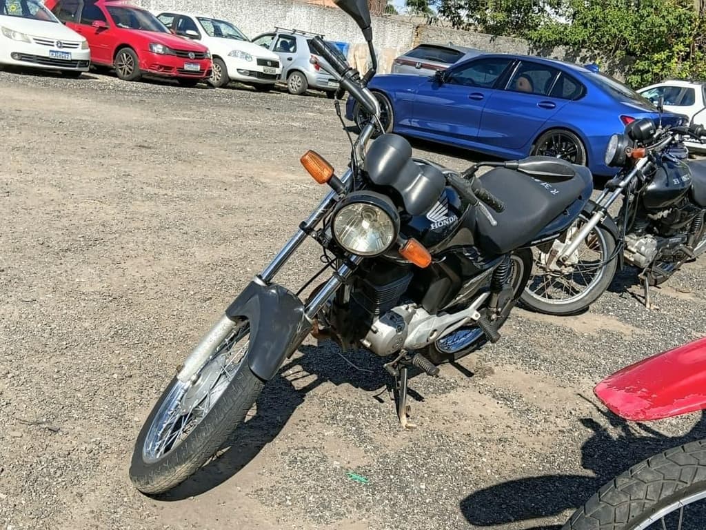 Honda Honda/cg 150 FAN ESI 2010