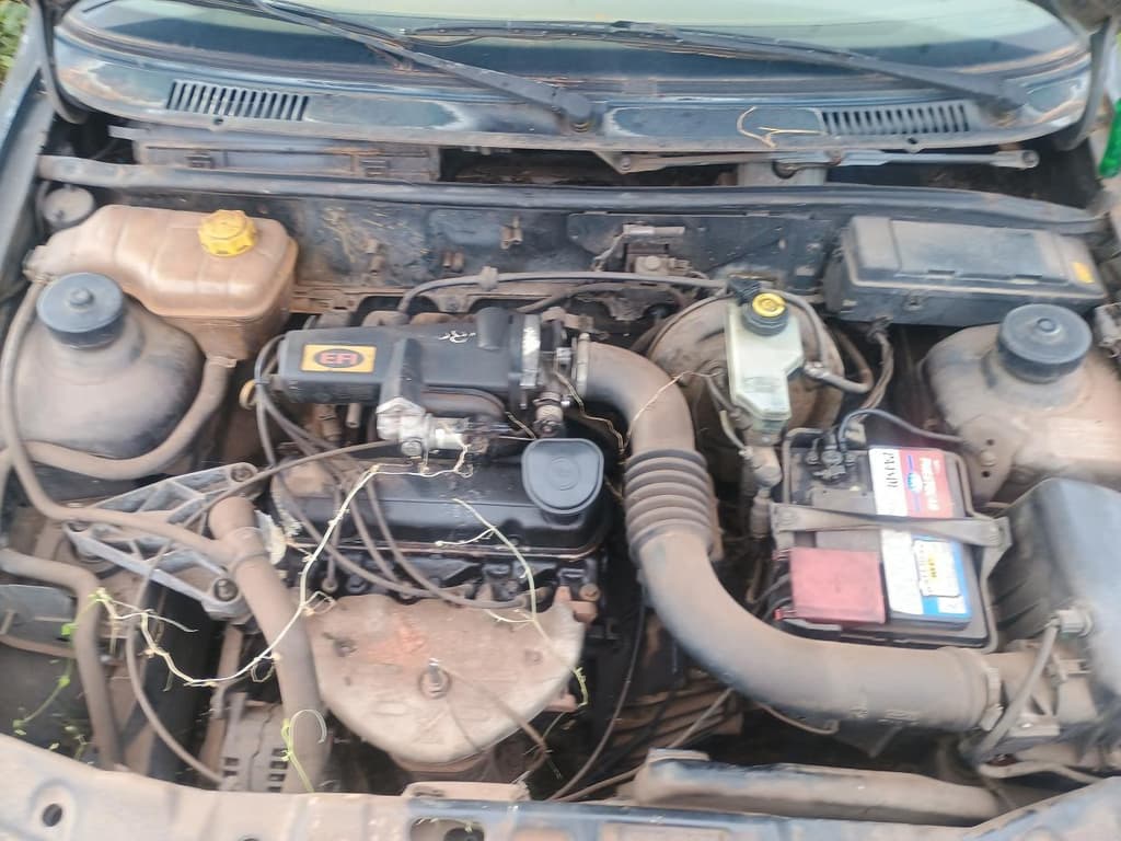 Ford Fiesta 1996 — foto 7