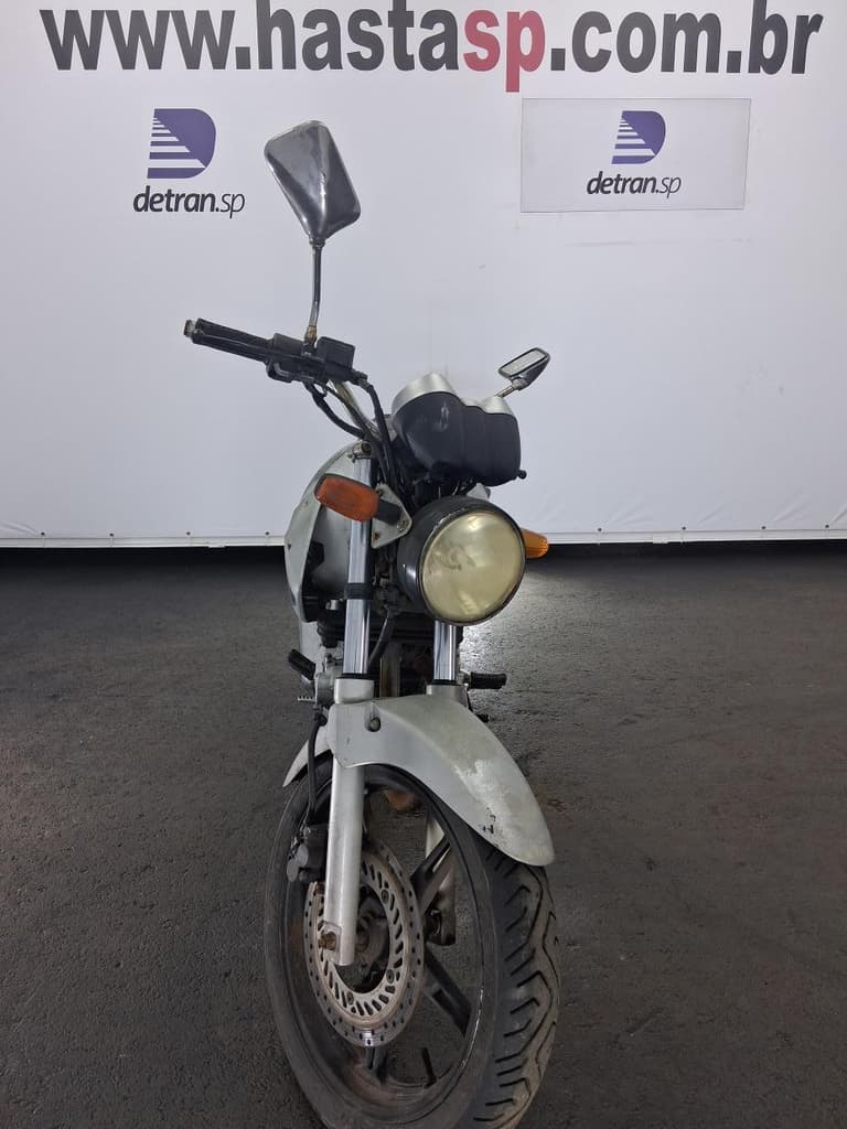 Honda CBX 250 Twister 2005 — foto 2