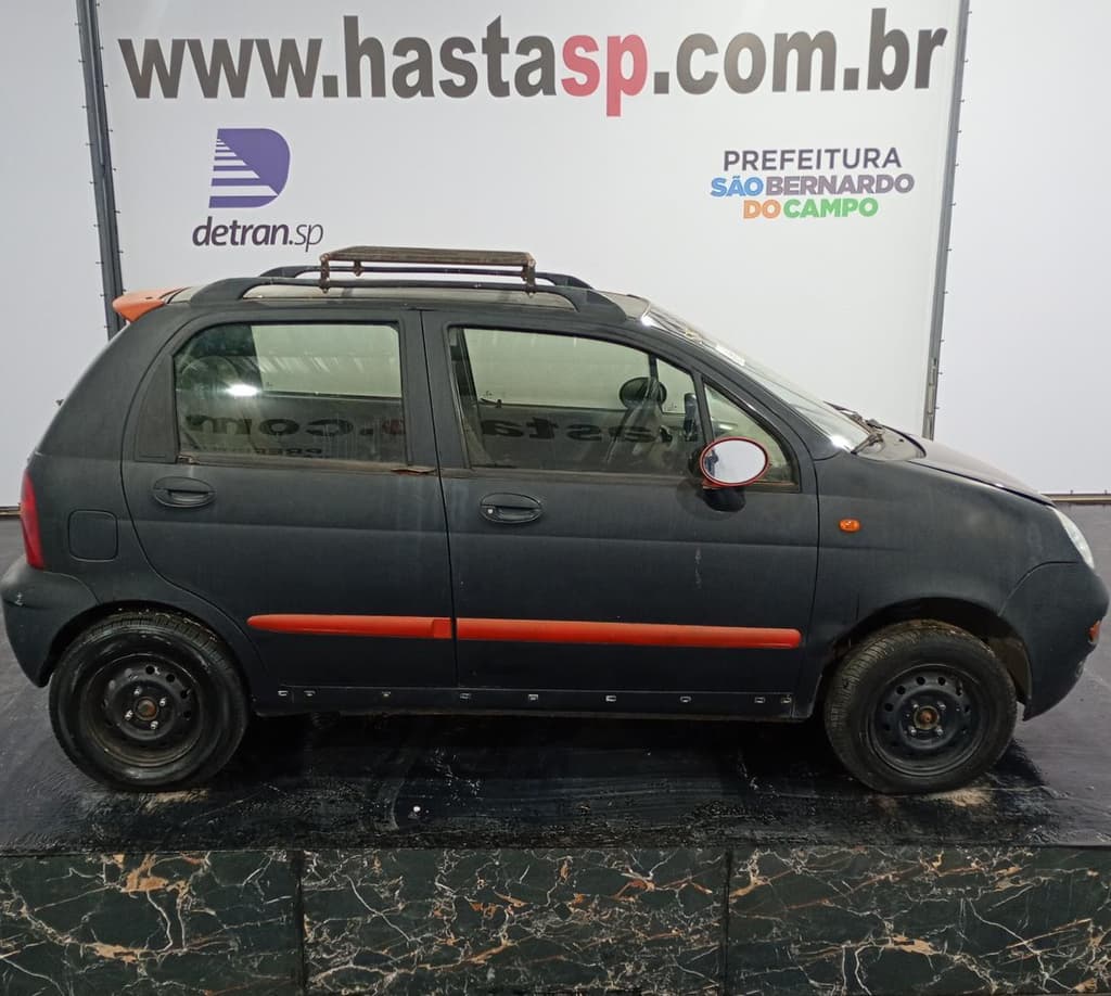 Chery QQ3 1.1 2012 — foto 1