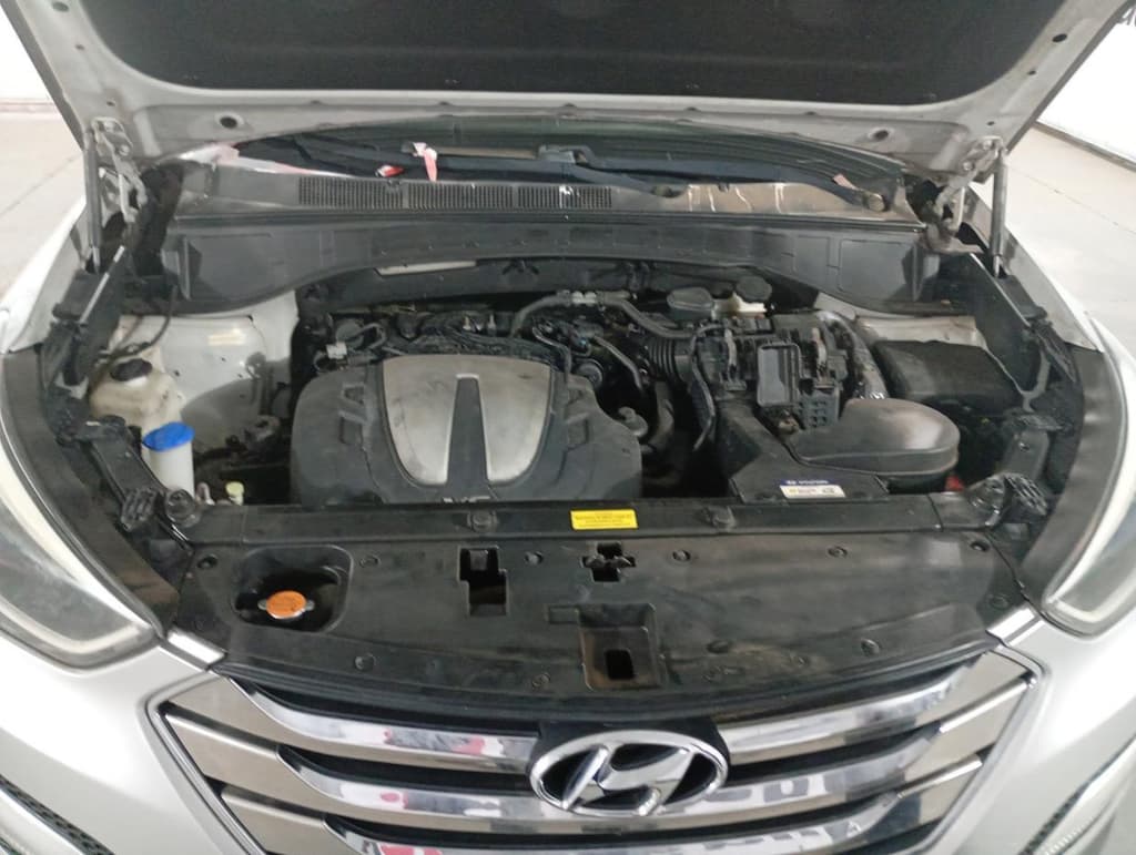 Hyundai Santa FE V6 2014 — foto 5