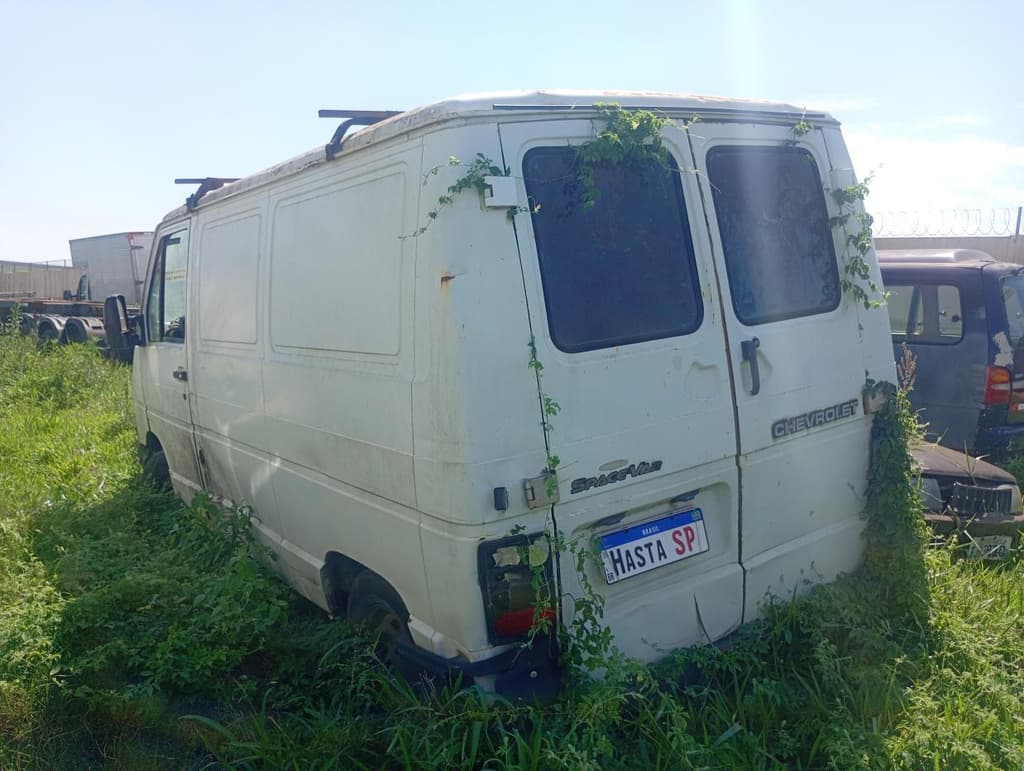 Chevrolet Space V 1998 — foto 4