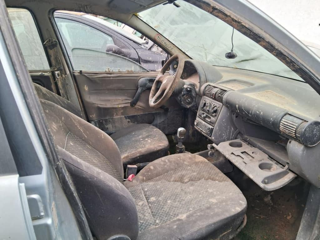 Chevrolet Chevrolet/classic LS 2012 — foto 7