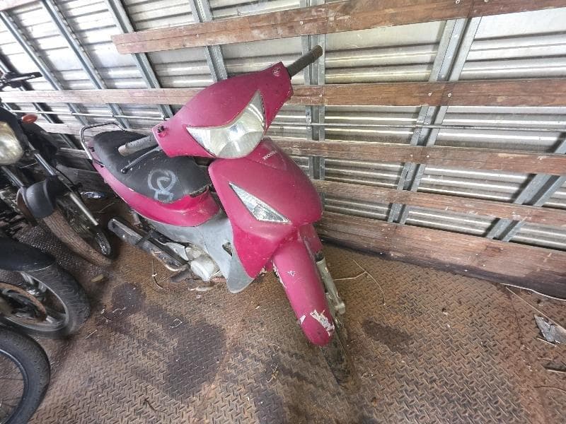 Honda Honda/biz 125 ES 2008 — foto 3