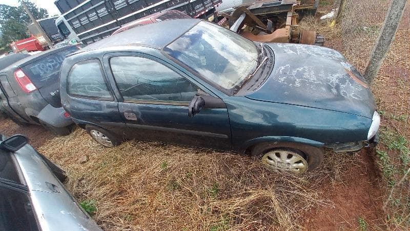 Chevrolet Corsa GL 1997 — foto 2