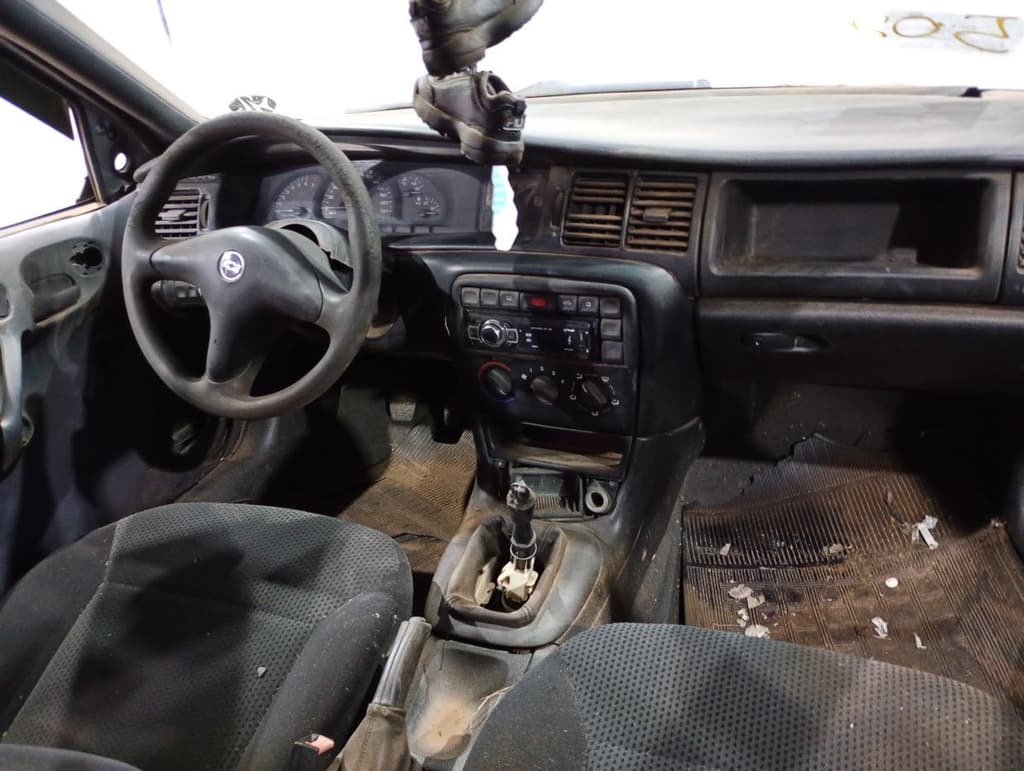 Chevrolet Vectra GL 1997 — foto 5