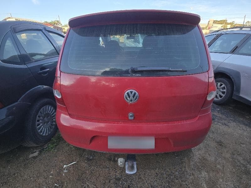 Volkswagen FOX 1.0 2009 — foto 5