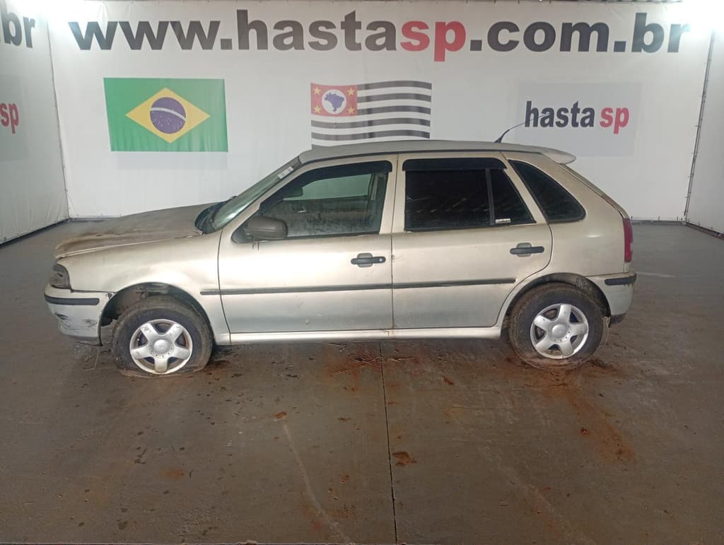 Volkswagen GOL Serie Ouro 2000 — foto 1