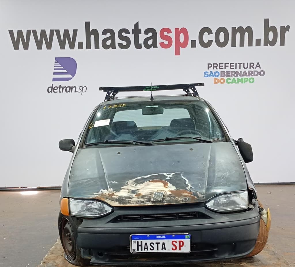 Fiat Palio EL 1999 — foto 4