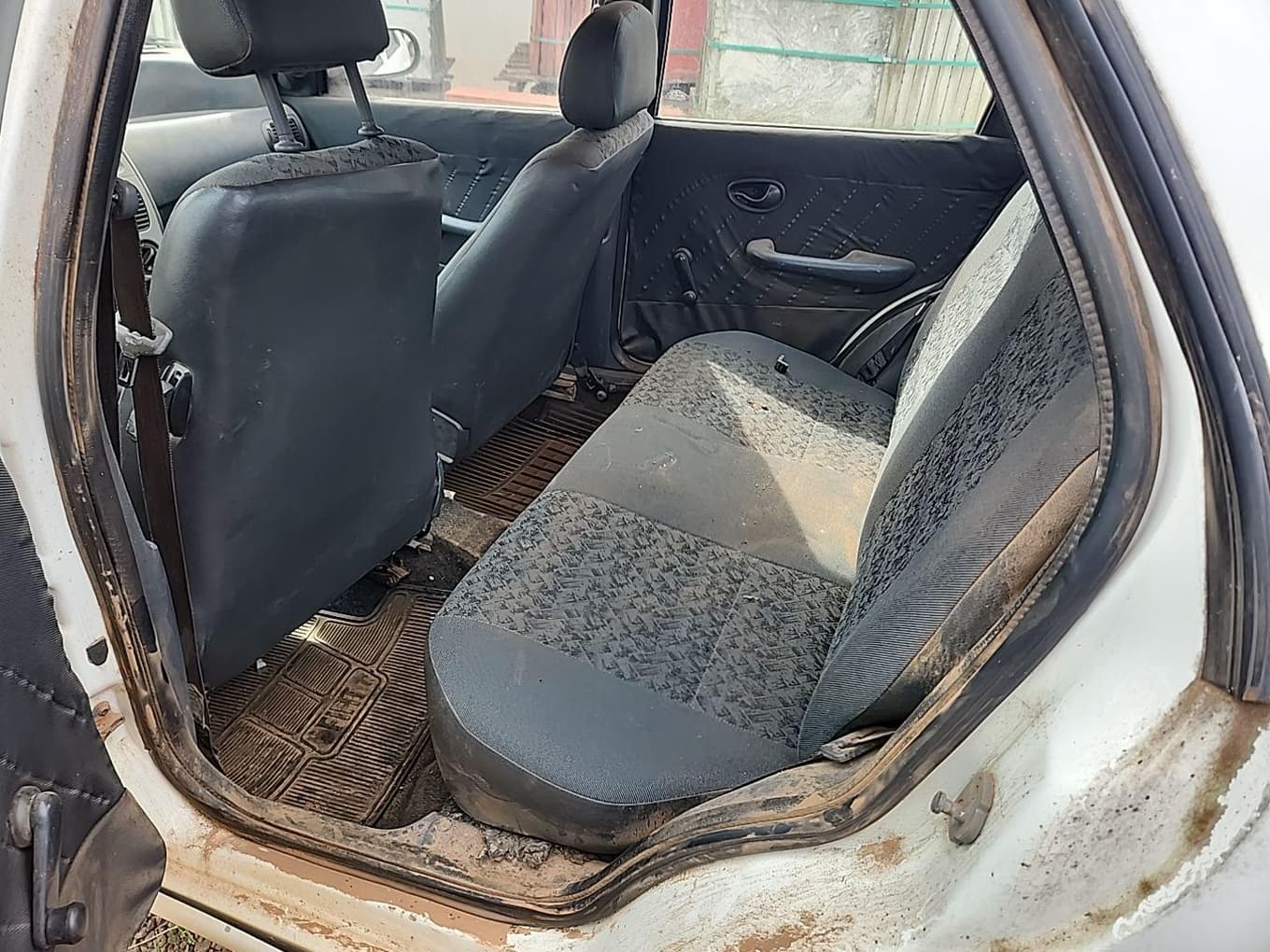 Fiat Siena Fire Flex 2009 — foto 8