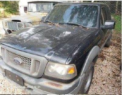 Vtne Picape Cabine Dupla Ranger 3.0 XLS 05psg 4X4 Ford 2009 — foto 5