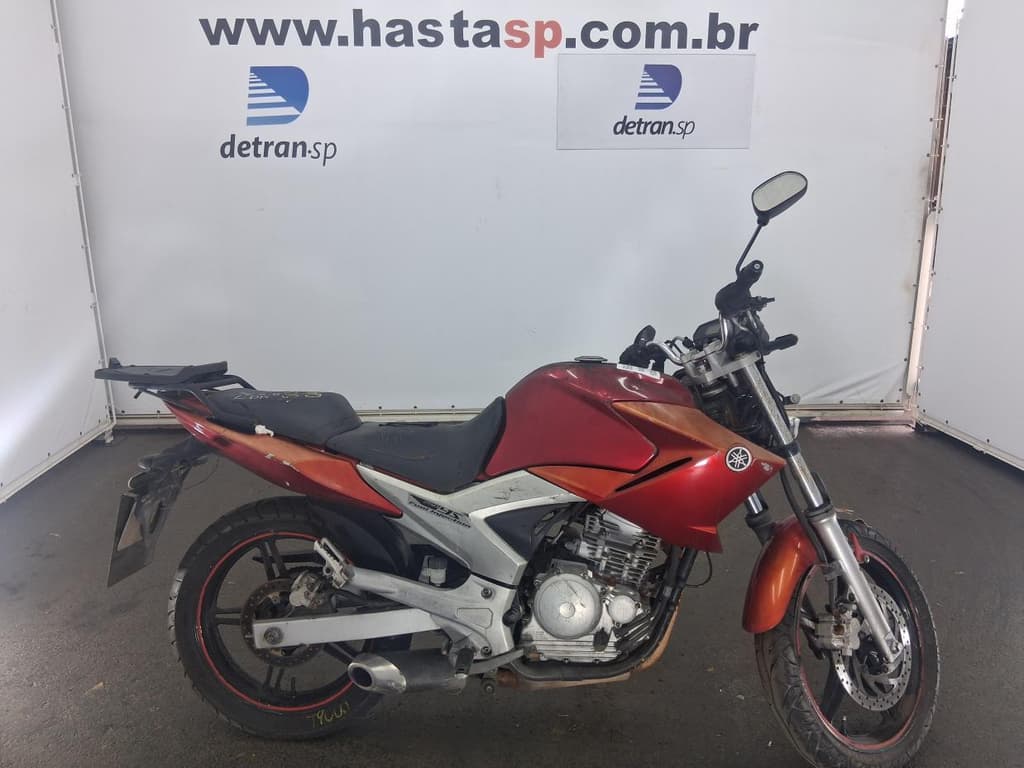 Yamaha Fazer Ys250 2012 — foto 3