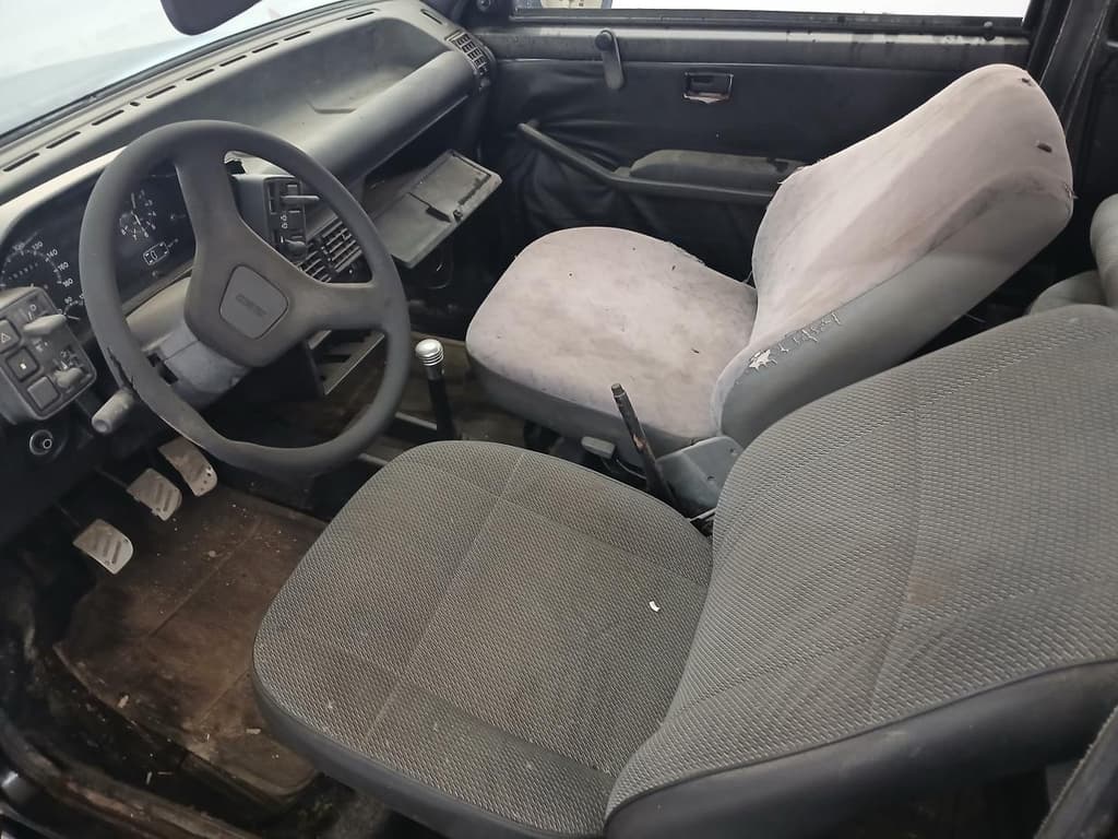 Fiat UNO Mille 1991 — foto 5