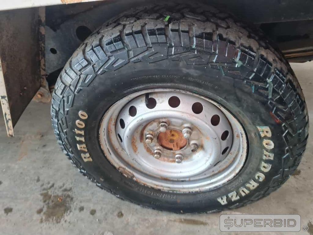 Ford Ranger XL 22C 2023 — foto 10