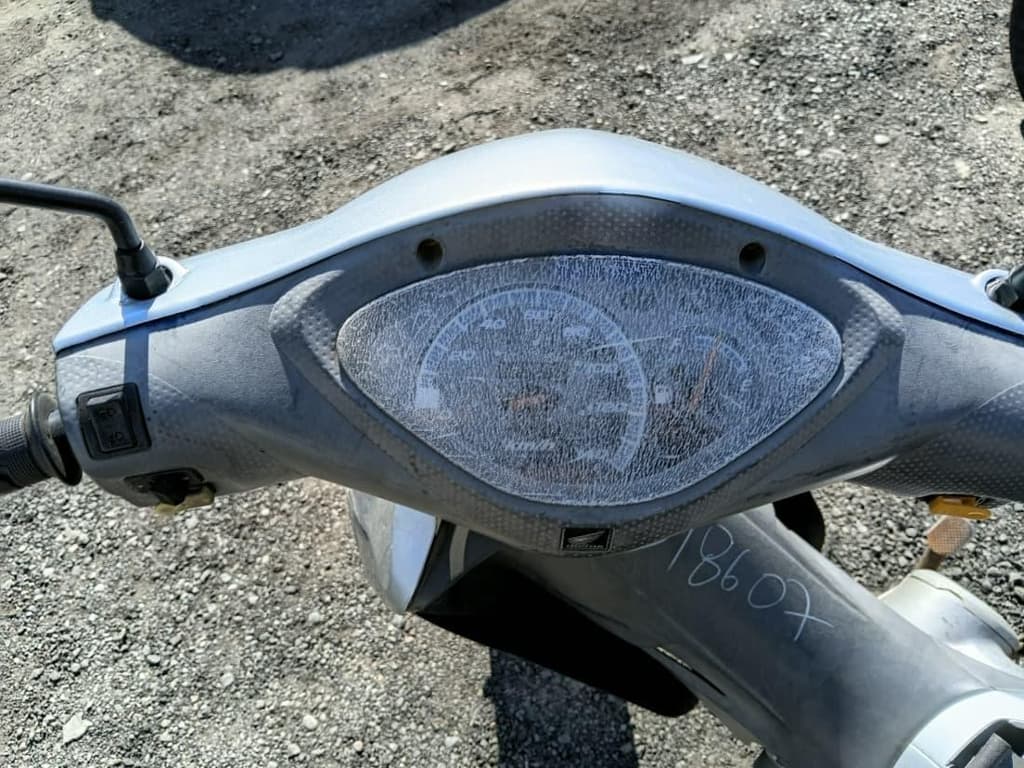 Honda Honda/biz 125 ES 2006 — foto 5