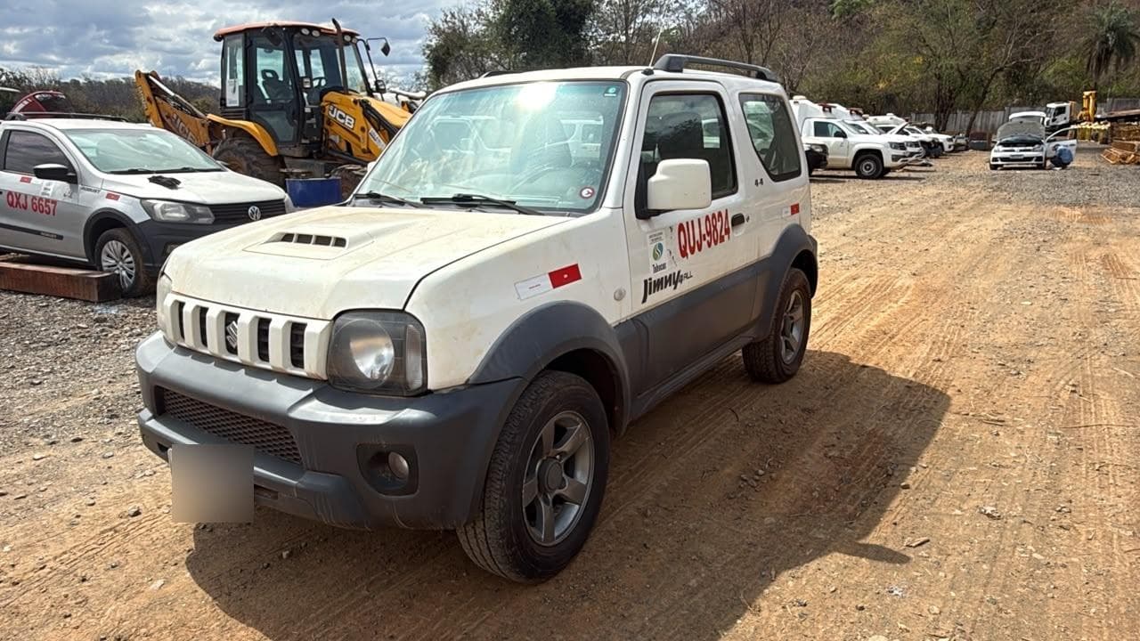Suzuki Jimny 4 All, 2020