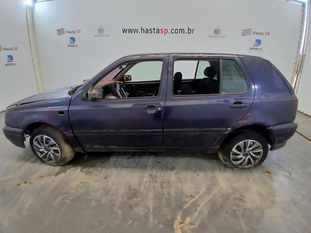 Volkswagen Golf GLX 2.0 MI 1995 — foto 1