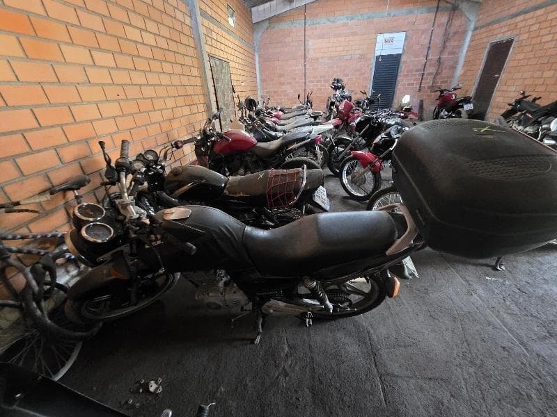 JTA Suzuki En125 YES 2008 — foto 4