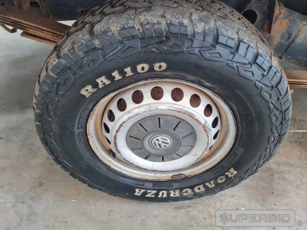 Volkswagen Amarok CS 4X4 S 2018