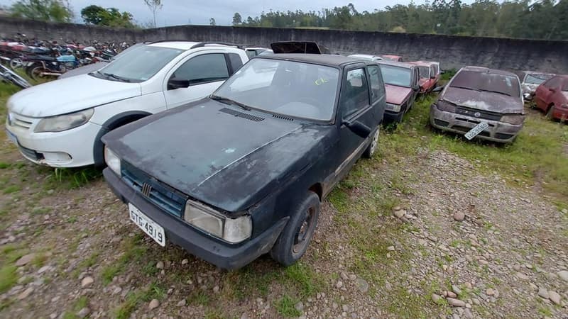 Fiat Fiat/uno Electronic 1995 — foto 15
