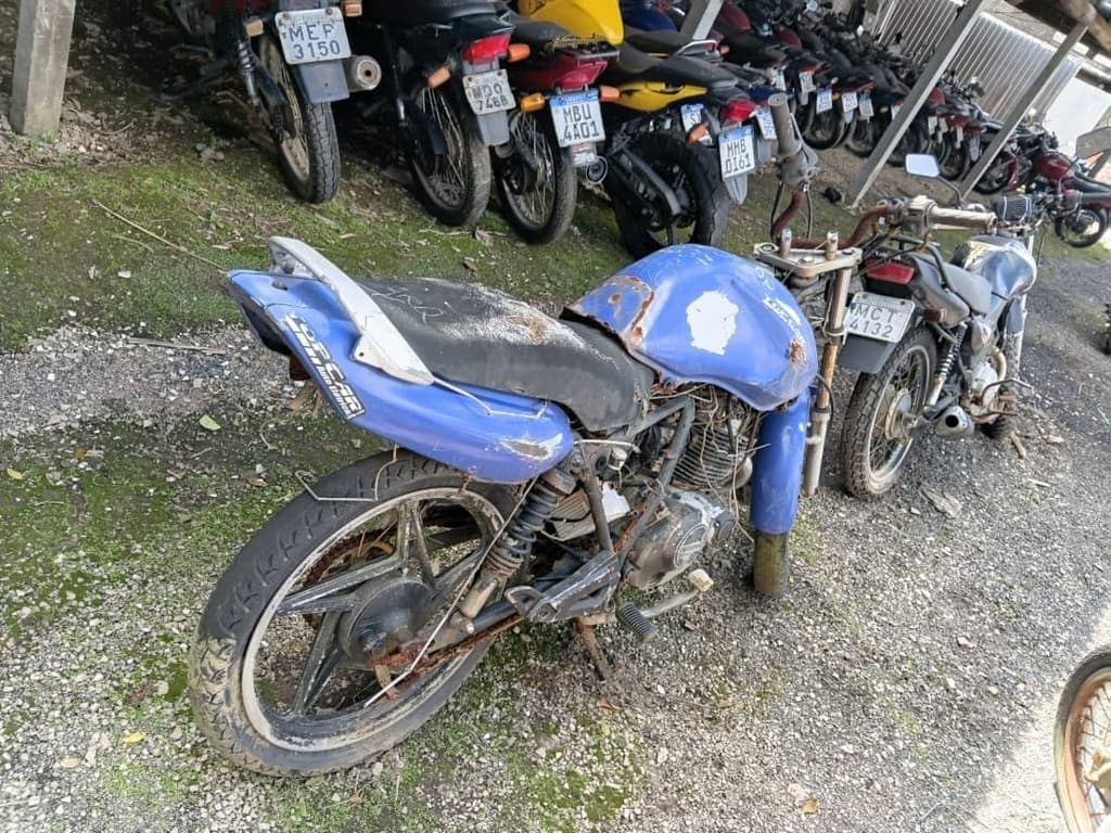 Suzuki Jta/suzuki En125 YES 2008 — foto 4