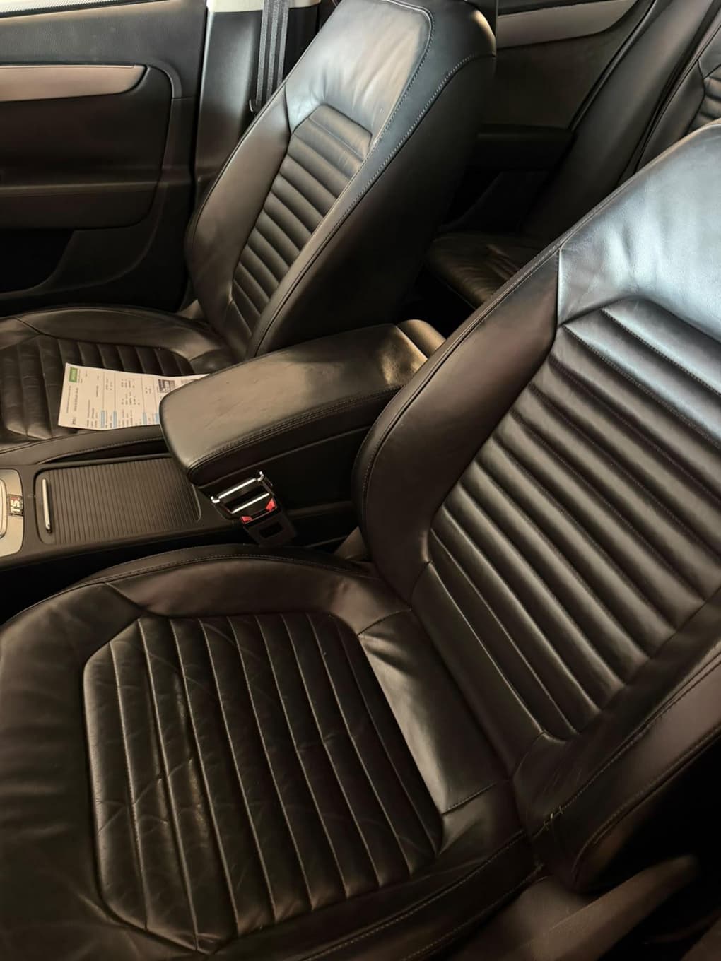 Volkswagen Passat Variant 2013 — foto 12