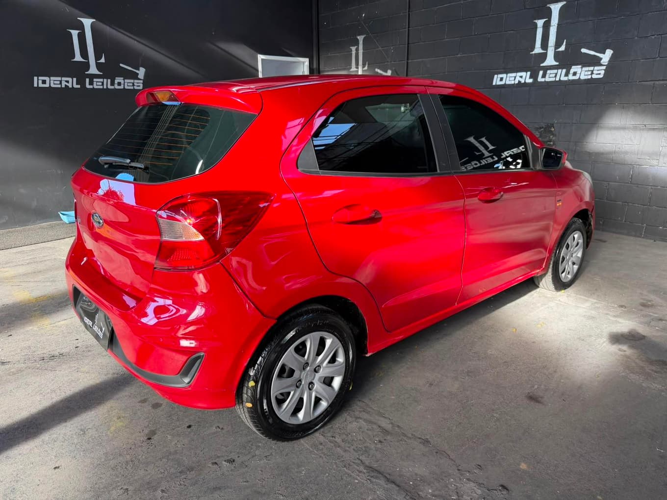 Ford Ka 2019 — foto 6