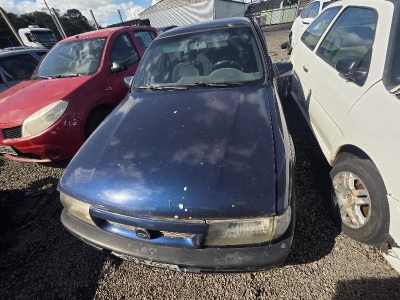 Chevrolet Vectra GLS 1994 — foto 5