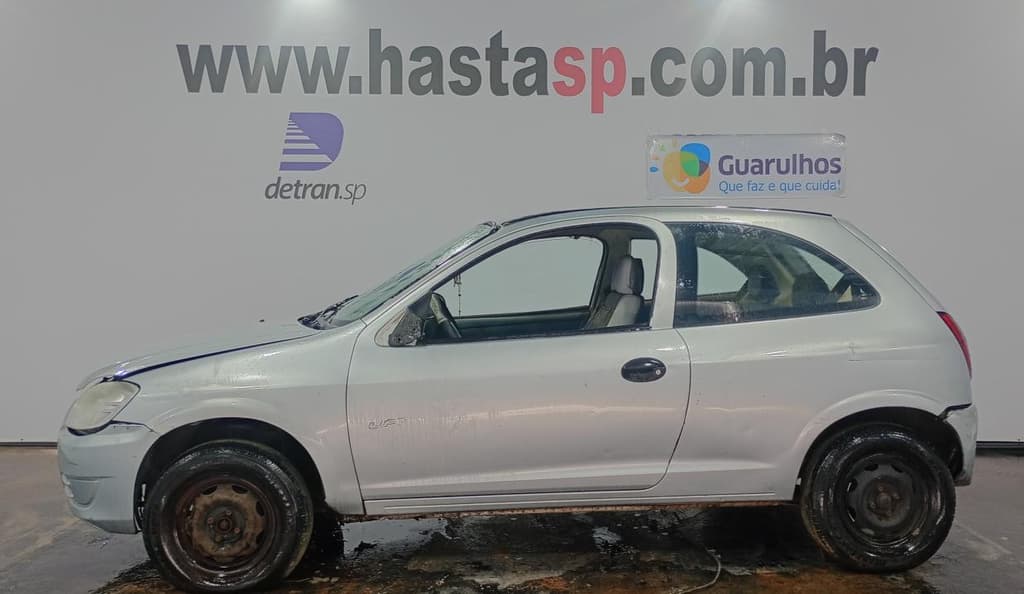Chevrolet Celta 2P Life 2007 — foto 2