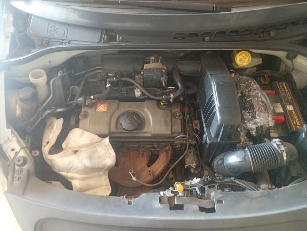 Citroën C3 GLX 14 Flex 2006 — foto 5
