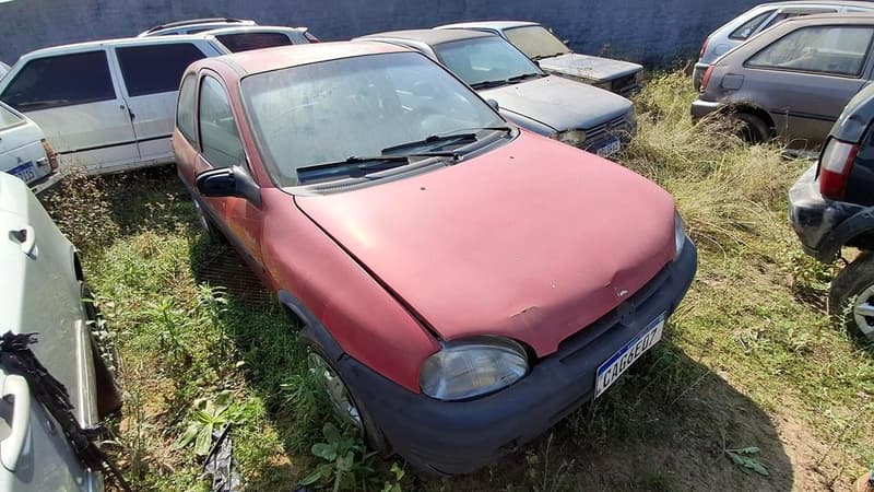 Chevrolet Gm/corsa Wind 1995 — foto 15