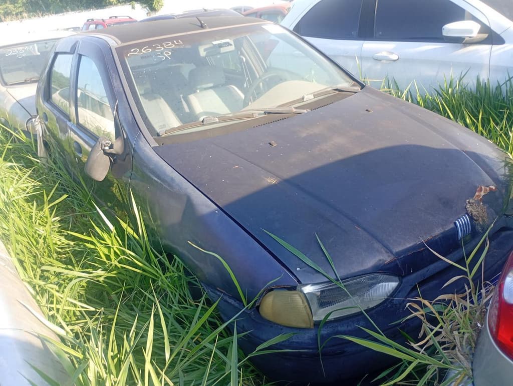 Fiat Palio EDX 1997 — foto 2