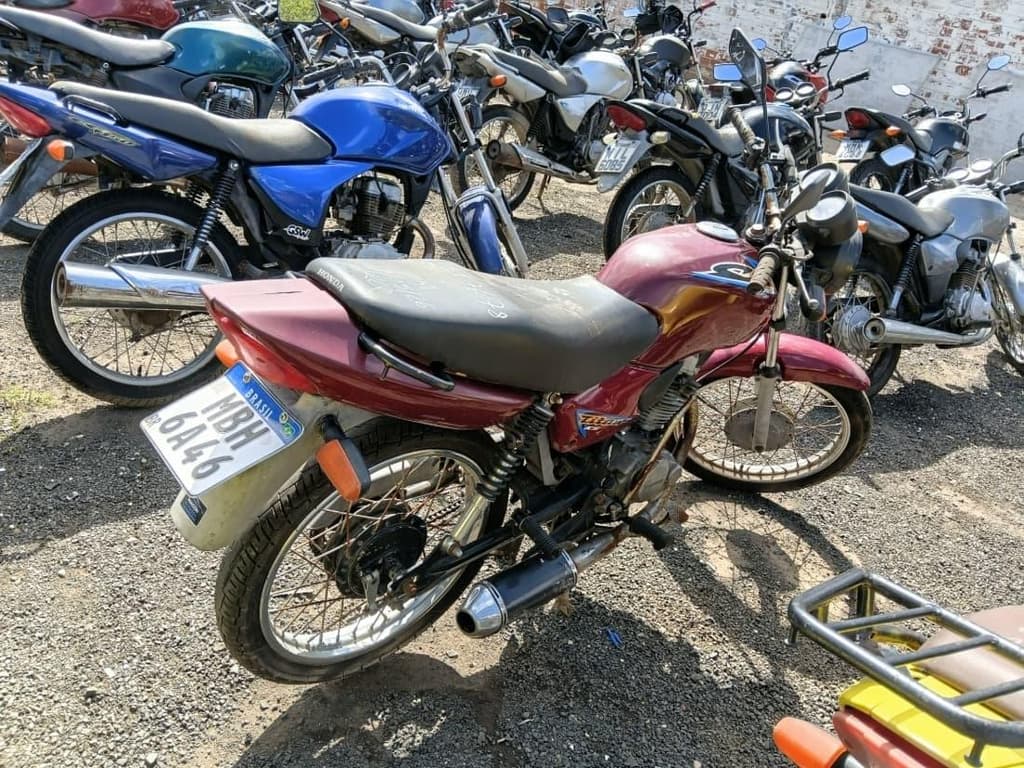 Honda Honda/cg 125 Titan KS 2000 — foto 3