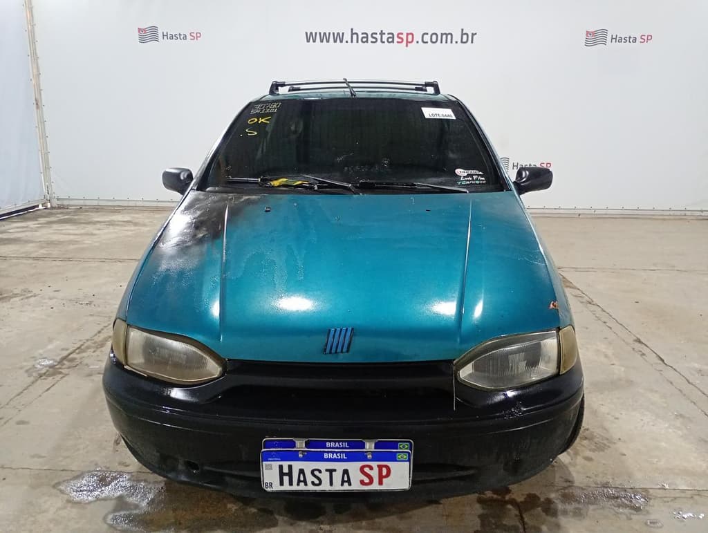 Fiat Palio ED 1997 — foto 3