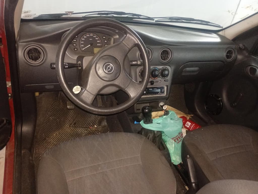 Chevrolet Celta 2P Spirit 2006 — foto 2