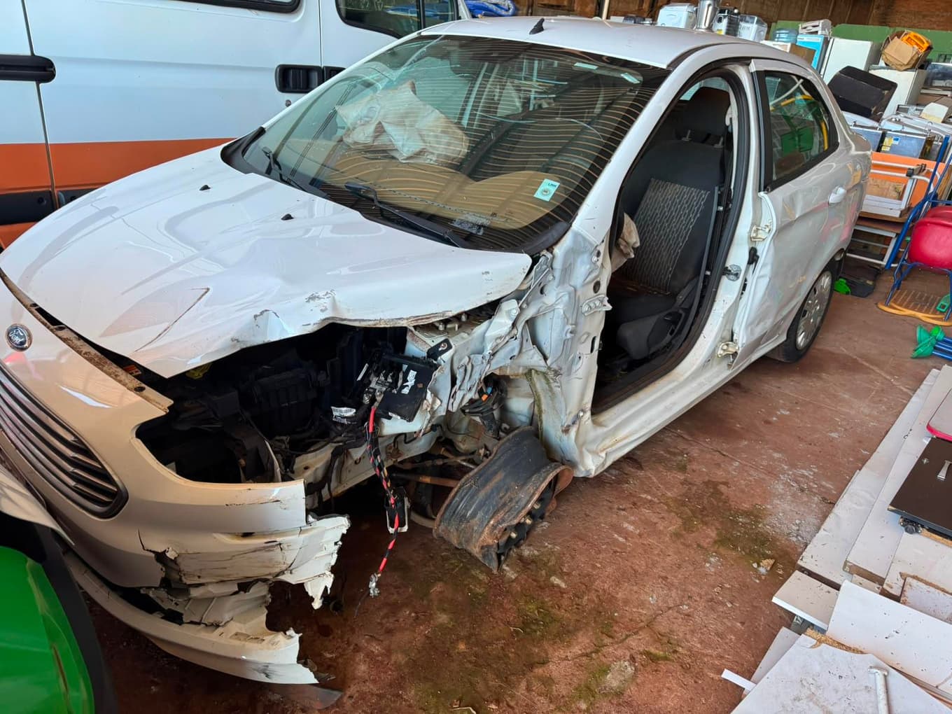 Ford Ka Se 1.5 Sd C - 2020 — foto 3
