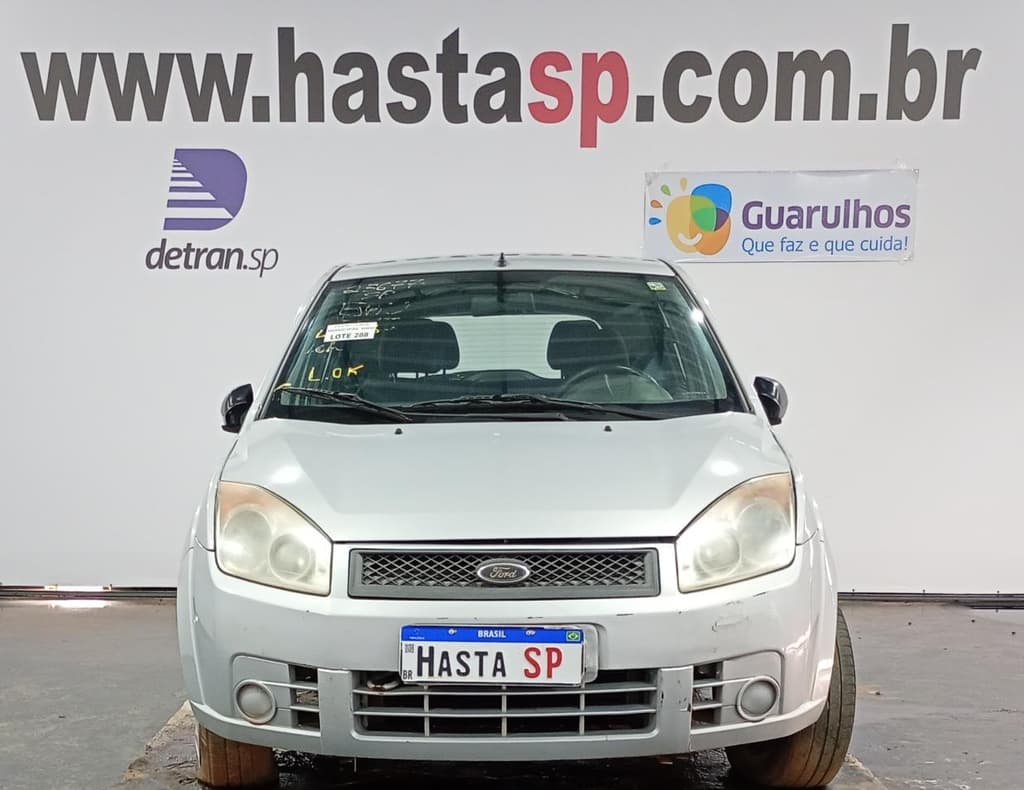 Ford Fiesta Flex 2009 — foto 3