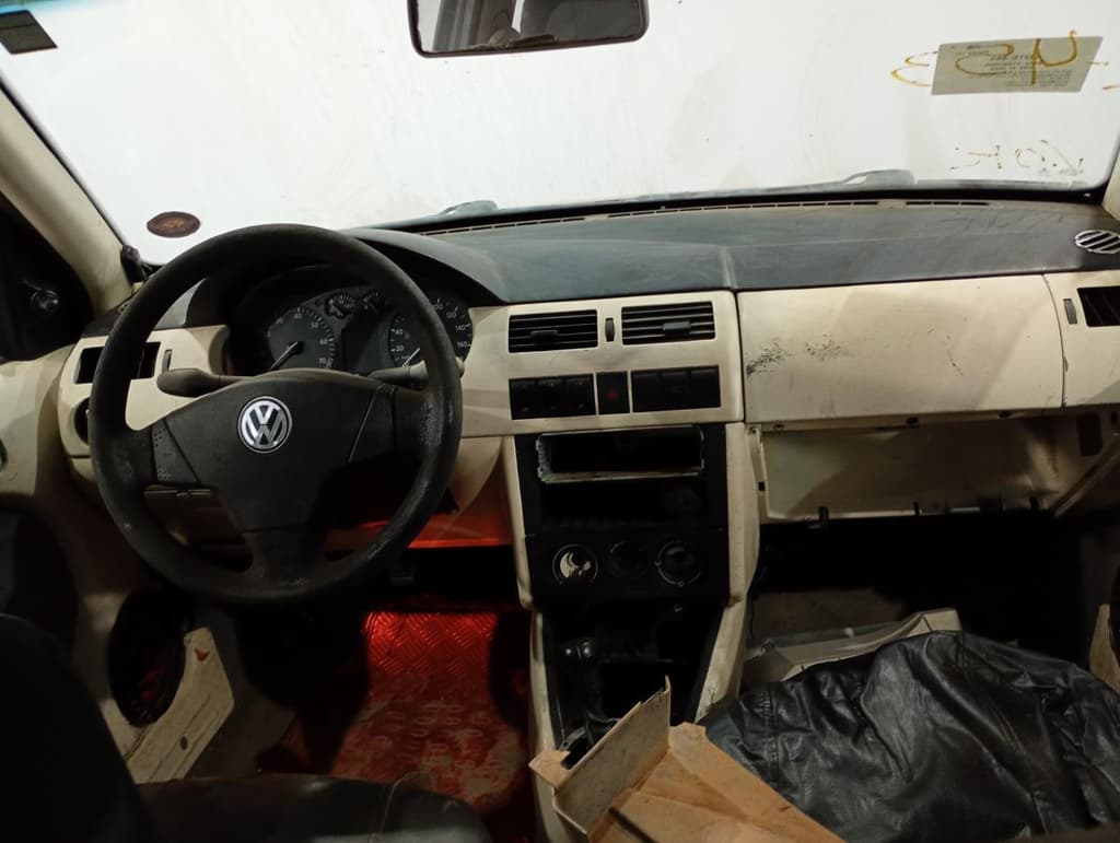 Volkswagen GOL 16V Plus 2001 — foto 5