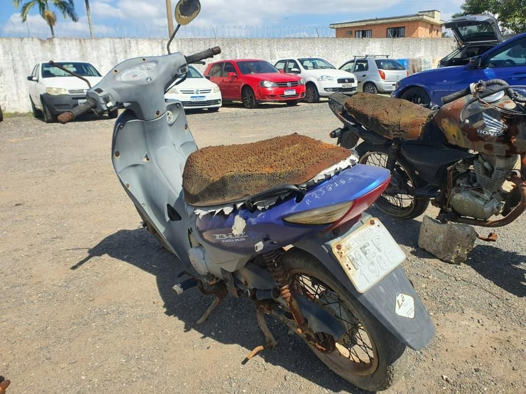 Honda Honda/biz 125 KS 2007 — foto 5