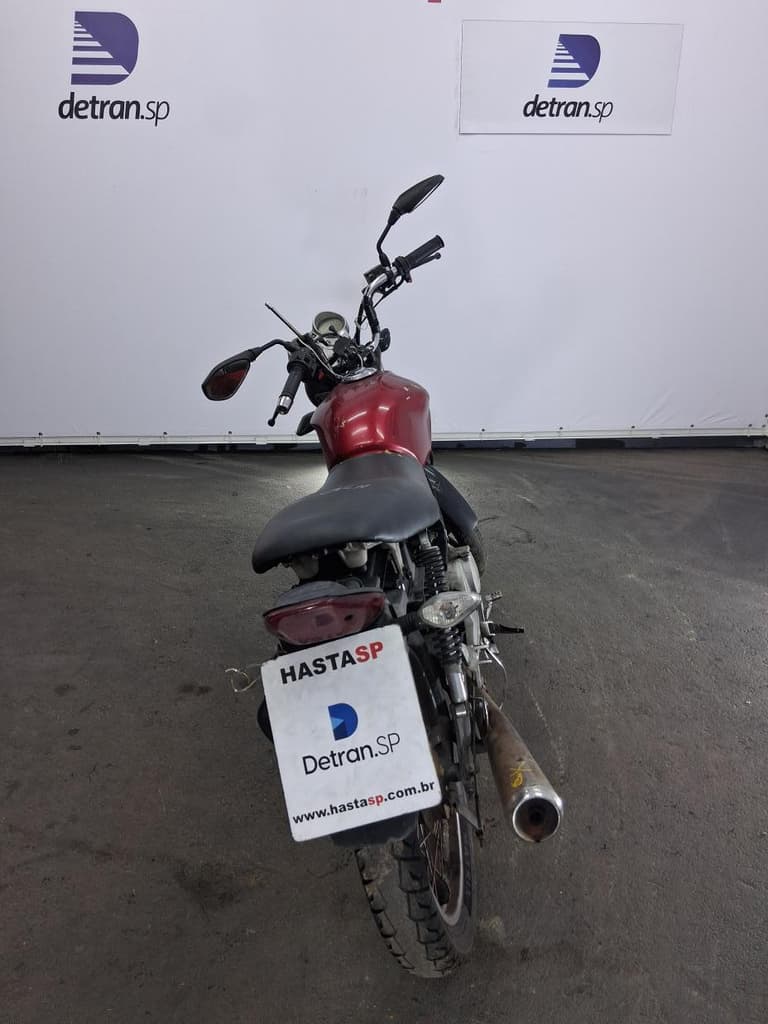 Honda CG 150 Sport 2006 — foto 4