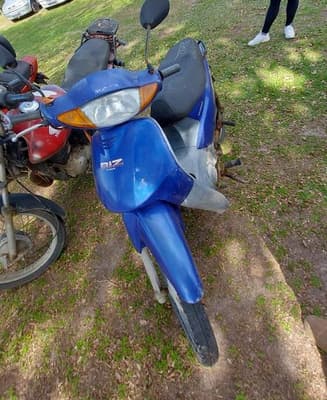 Honda Honda/c100 BIZ 2003 — foto 6