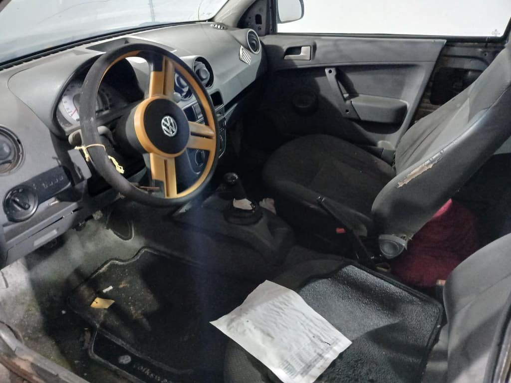 Volkswagen GOL 1.0 2008 — foto 5