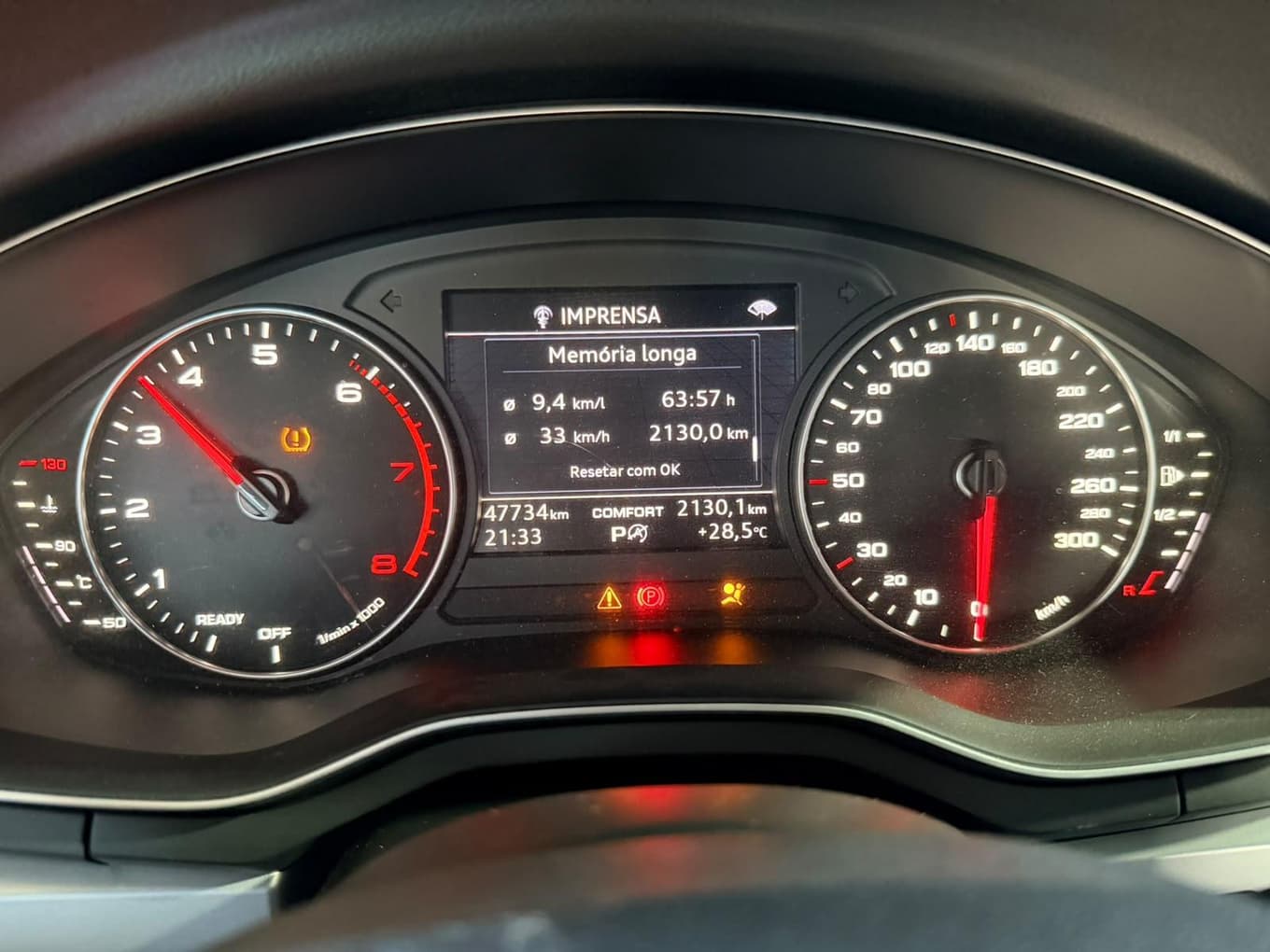 Audi A4 Ambiente 2.0 Tfsi 2018 — foto 1