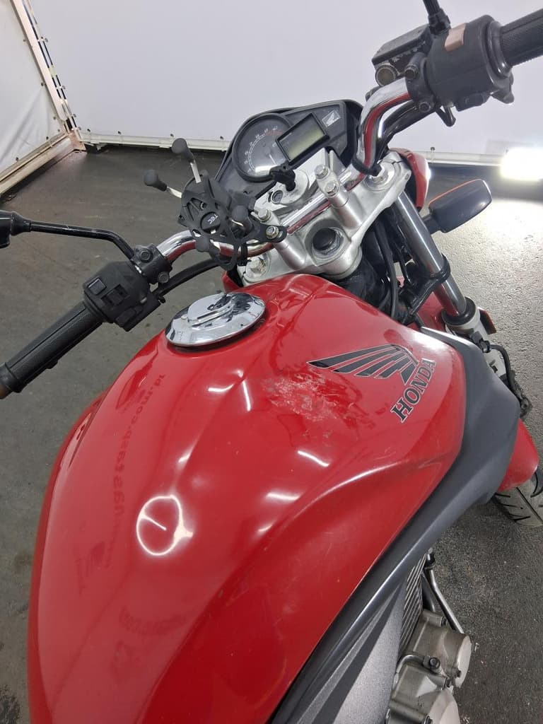Honda CB 300r 2012 — foto 5