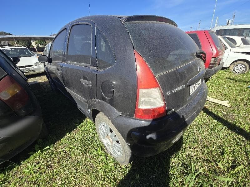 Citroën C3 GLX 14 Flex 2010 — foto 8